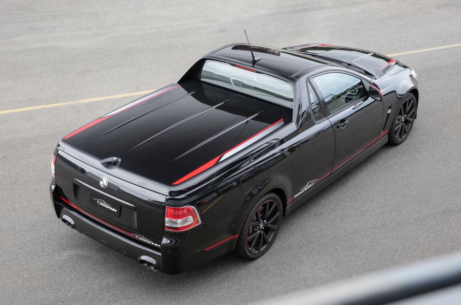  Holden Ute Magnum 2017 года  (фото 2 из 5)